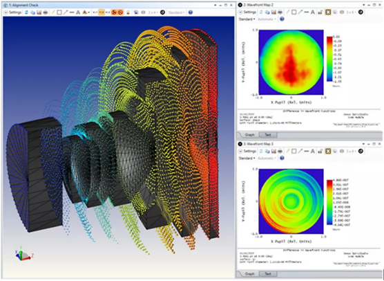 光学 | 最新Ansys Zemax助力高科技应用创建高保真度设计的图2