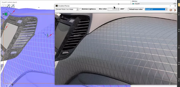 光学 | Ansys Speos新版本助力提升仿真精度和速度的图1