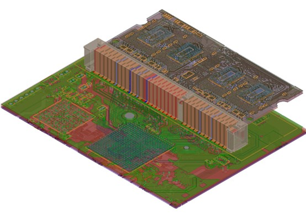HFSS 3D Layout：輕松實現從系統級求解芯片設計的圖1