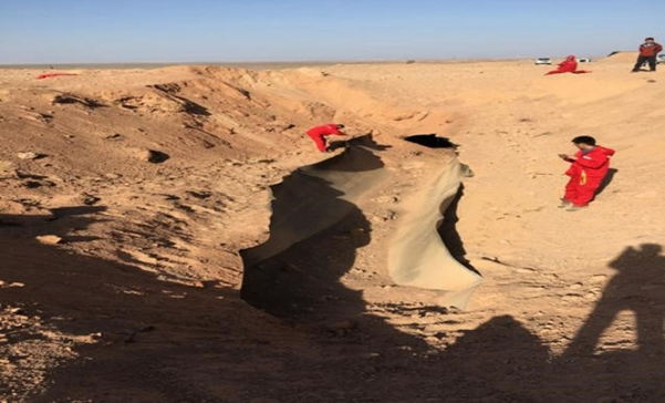 用户作品赏析 | 基于LS-DYNA的埋地天然气管道物理爆炸毁伤研究的图1