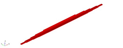 用户作品赏析 | 基于LS-DYNA的埋地天然气管道物理爆炸毁伤研究的图8