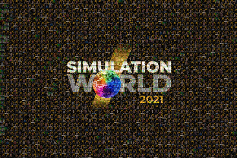 2021 Simulation World大会精彩内容开放点播的图4