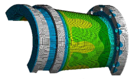 数字工程助力石油天然气运营商降低复合材料管道成本的图6