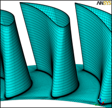 叶轮机械专题 | 高精度叶片双向流固耦合的分析方法的图3