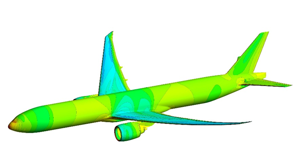 Lufthansa Technik采用Ansys進(jìn)行AeroSHARK技術(shù)開(kāi)發(fā)和認(rèn)證，推動(dòng)航空業(yè)的可持續(xù)發(fā)展