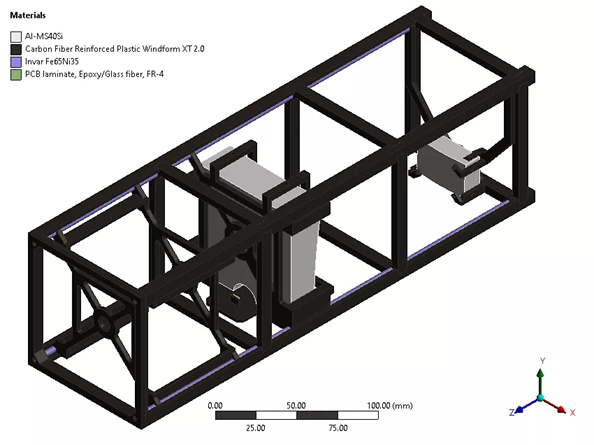 光學系統(tǒng) | 使用Ansys Mechanical生成有限元分析結果（3）
