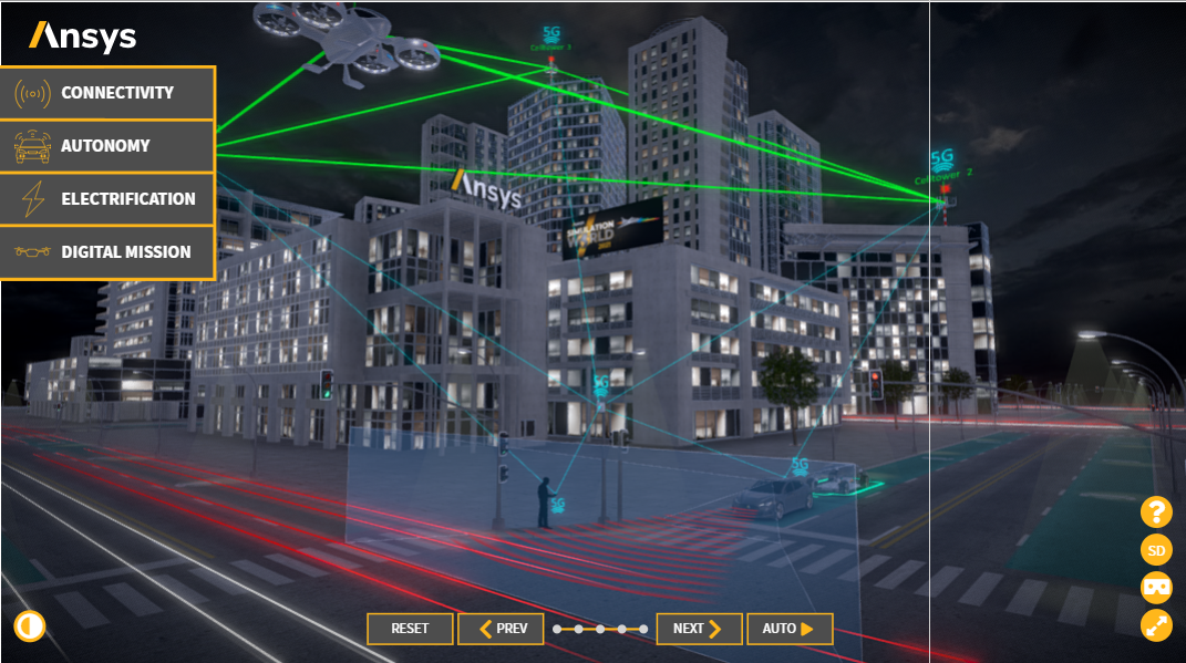 全球最大工程仿真大会今日开启，200多场主题报告，向顶尖专家学仿真的图5