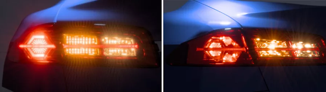 光学仿真 | 优化汽车内部照明体验的图4