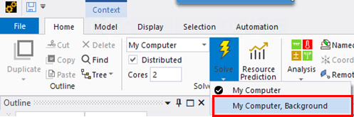 Ansys分布式计算服务DCS功能简介的图6