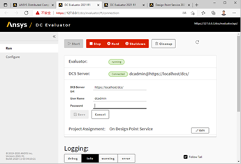 Ansys分布式计算服务DCS功能简介的图4