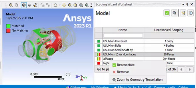 结构仿真 | Ansys Mechanical 2023 R1版本的五大新功能的图1