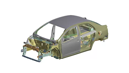 结构仿真 | Ansys Mechanical 2023 R1版本的五大新功能的图5