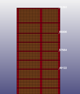 用户作品赏析 | 基于Ansys/LS-DYNA框剪结构爆破倒塌仿真分析的图18