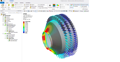 Ansys 2021 R2 新版發(fā)布｜加速工程探索、協(xié)作與自動(dòng)化創(chuàng)新的圖1