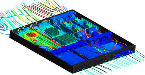 Ansys攜手臺積電推出面向3D-IC設計的熱分析解決方案的圖1