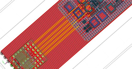 先進(jìn)芯片、Interposer和封裝設(shè)計(jì)的電磁與電路RLCK提取和仿真的圖6
