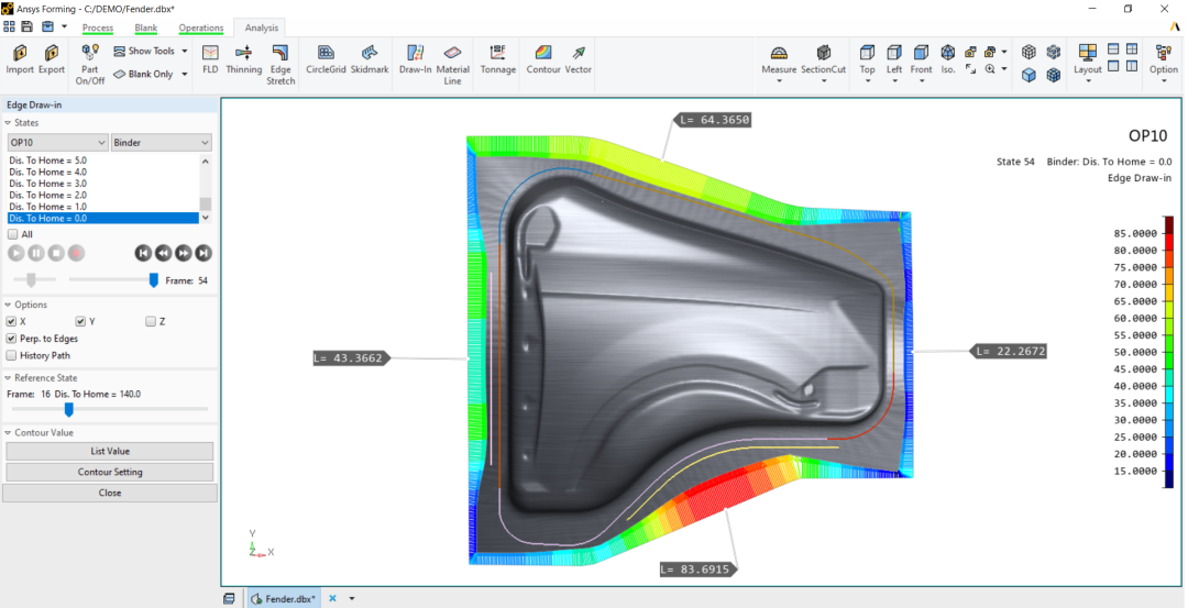全新產品Ansys Forming即將問世將推動金屬沖壓行業變革的圖1