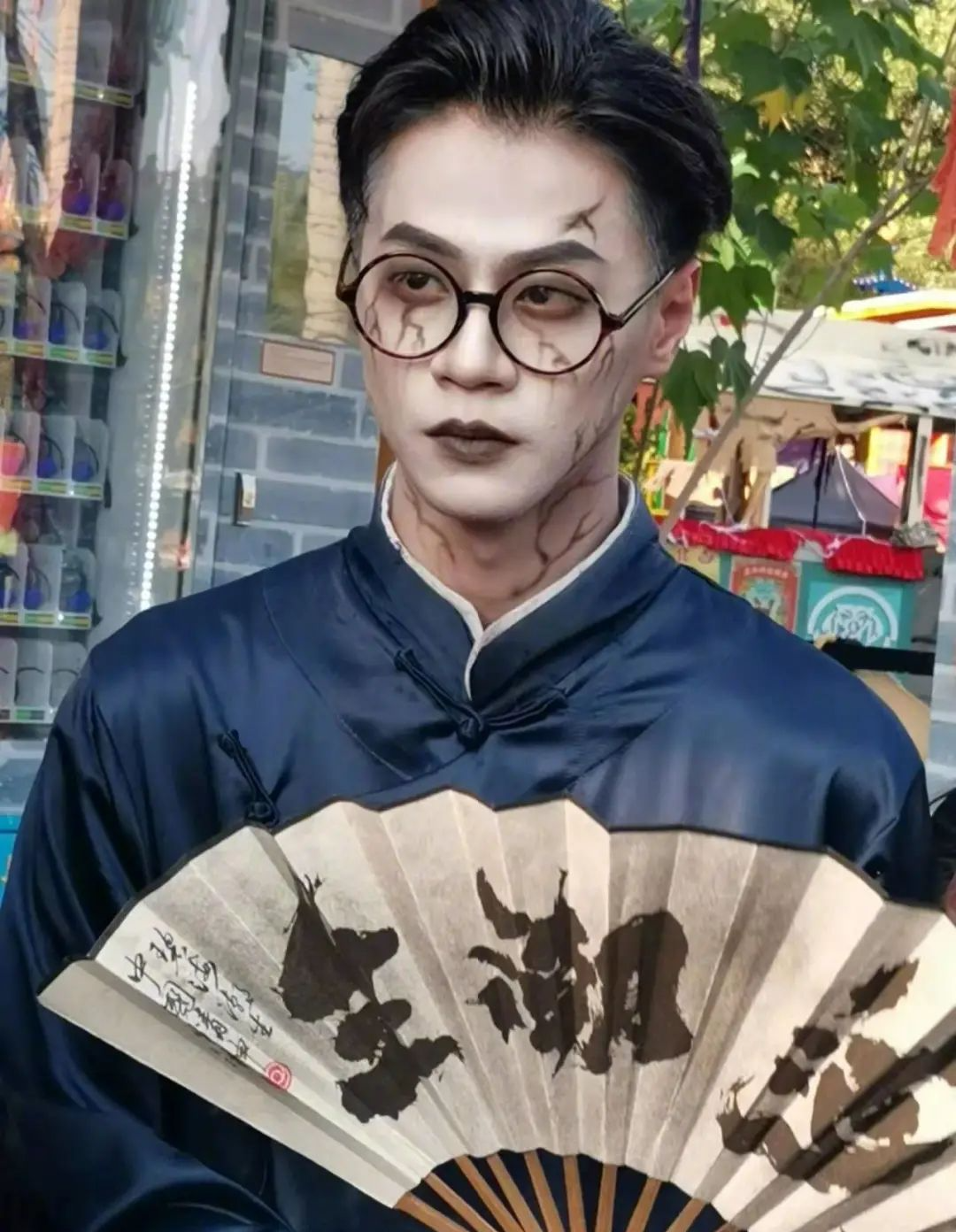 【男神】“北大杨洋”帅翻全网！一张神颜生图吸粉2000万：妈呀，我恋爱了（组图） - 36