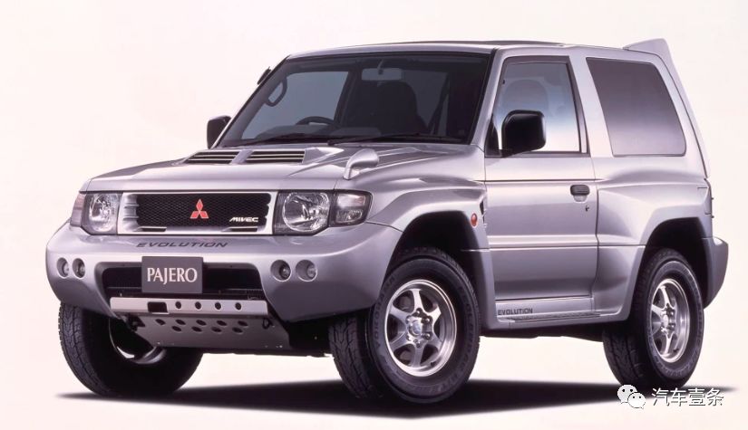 经典难延续 帕杰罗宣布停产 汽车壹条