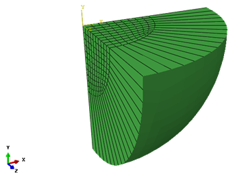 无限元在Abaqus静力分析中的应用的图18