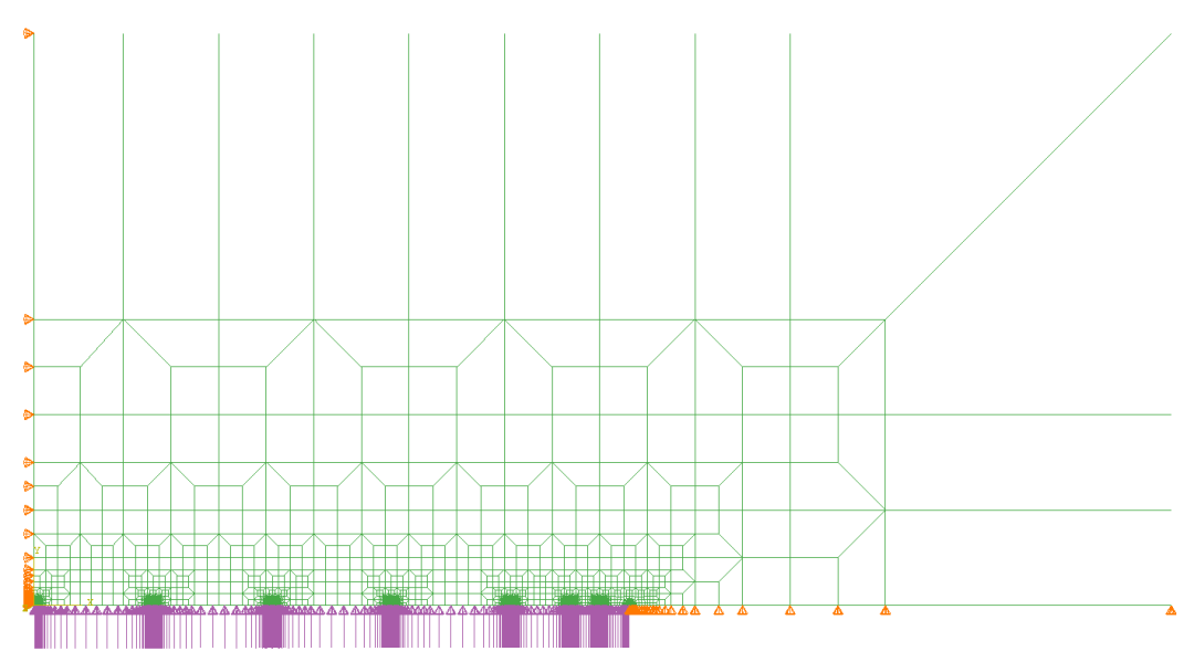 无限元在Abaqus静力分析中的应用的图13