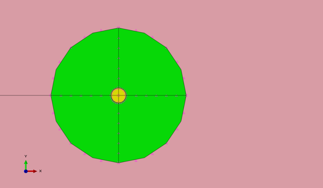 ABAQUS二维裂纹扩展模拟详解的图17