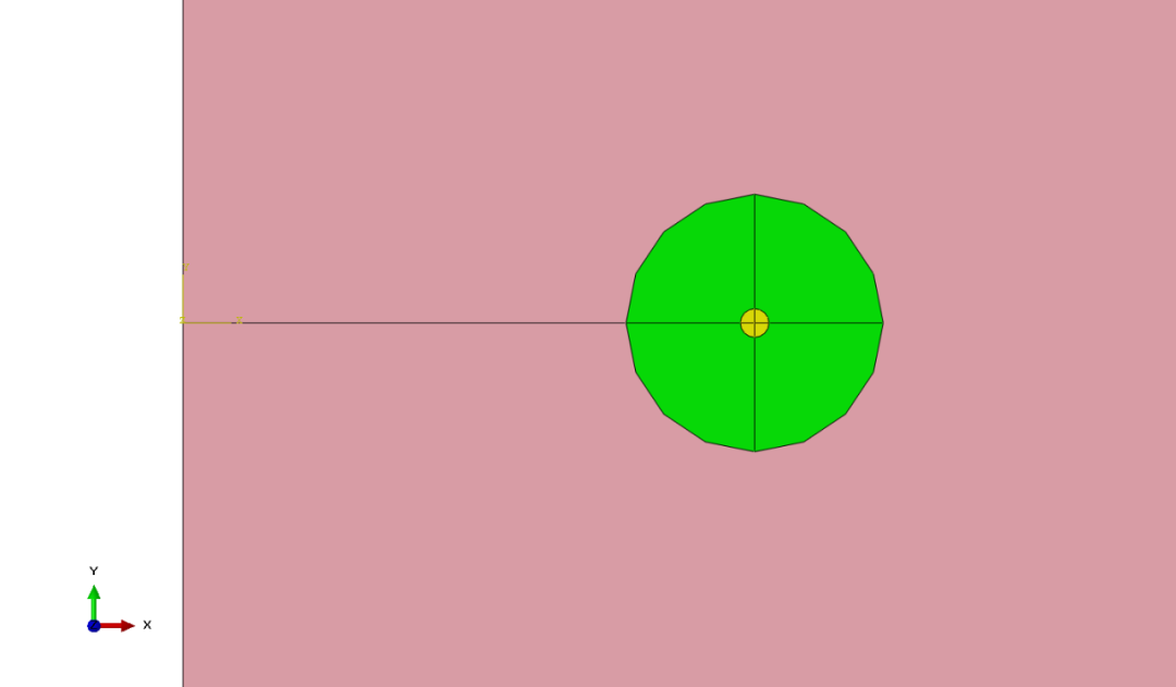 ABAQUS二维裂纹扩展模拟详解的图16