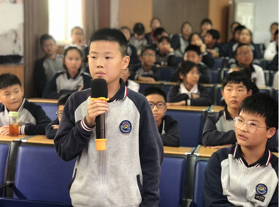 温州市南汇小学 德育 童心迎亚运,共筑亚运梦——南汇小学"童心看亚运