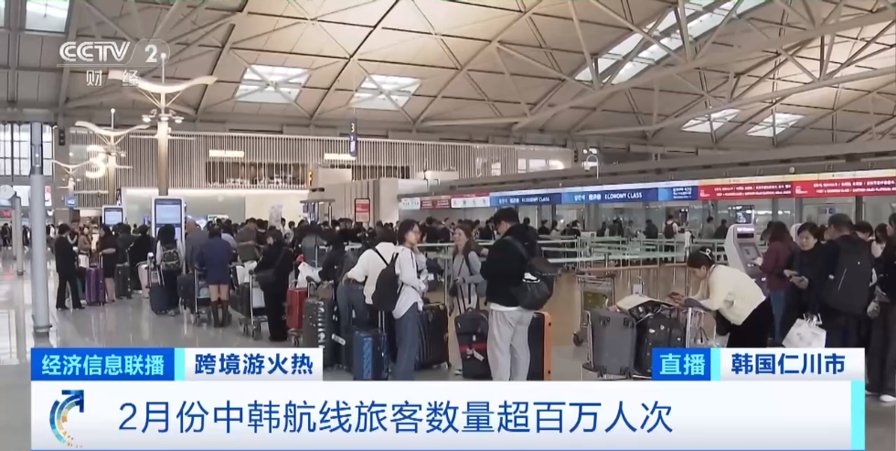 冲上热搜张家界的山上长满韩国人原来跟这句宣传语有关