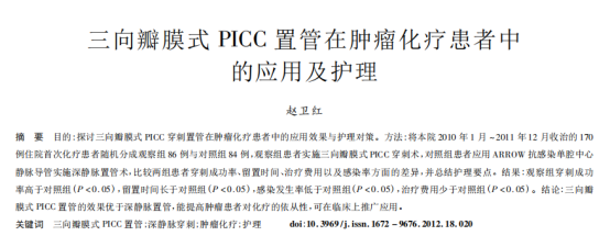 picc导管是什么材质【静疗圈】血栓的发生与导管材质和结构有关？硅胶VS聚氨酯，你该怎么选？_https://www.jmylbn.com_新闻资讯_第7张