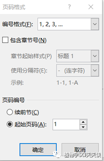 word2007 论文页码设置_论文怎么设置页码从正文开始_毕业论文页码设置(罗马数字+阿拉伯数字)