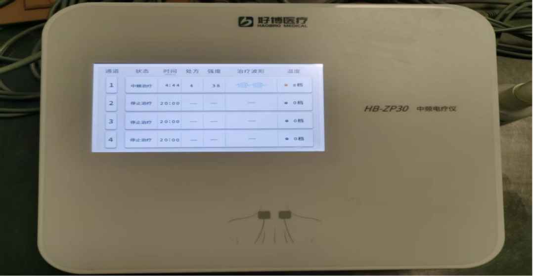 中频为什么能镇痛告别疼痛，重获活力！中频脉冲电治疗仪成功引进！‌_https://www.jmylbn.com_新闻资讯_第4张