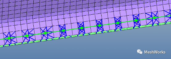 MeshWorks焊点快速创建及参数化应用的图3