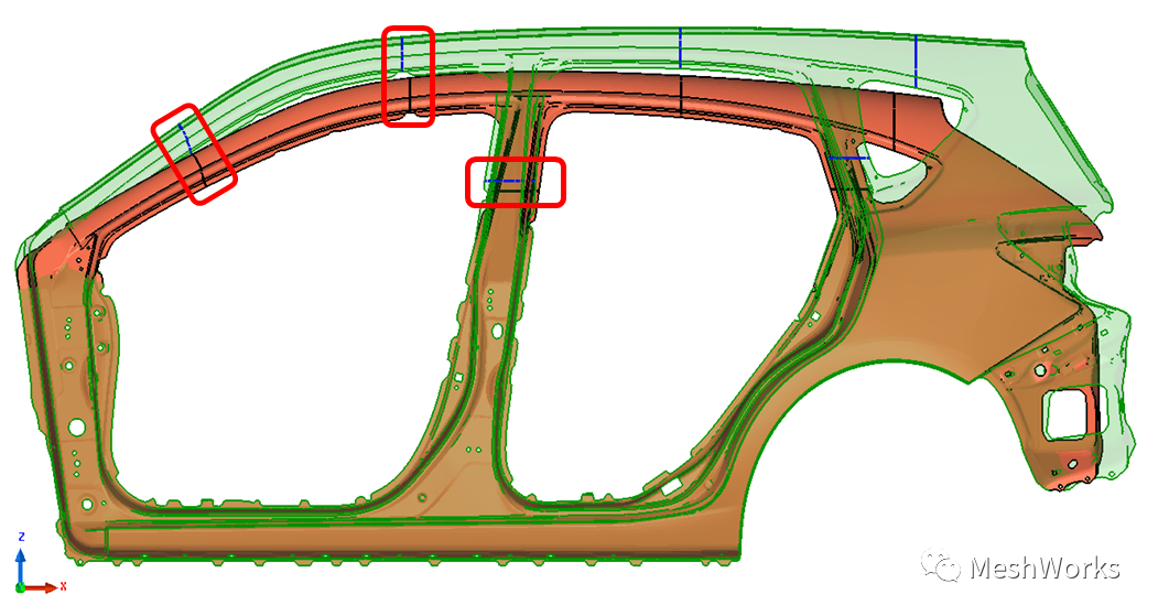 MeshWorks—强大的整车快速变形方法的图12