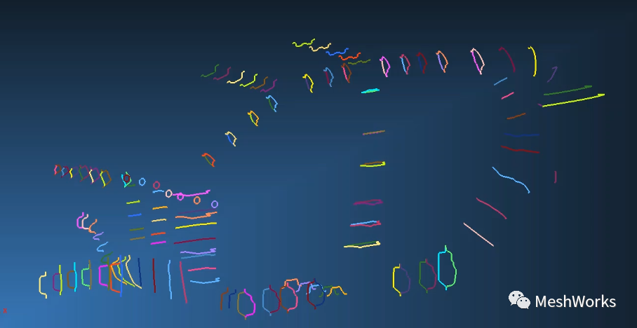 MeshWorks创建白车身概念模型如此简单！的图1