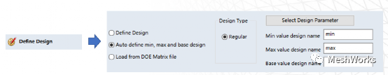 MeshWorks自动DOE优化流程的图7