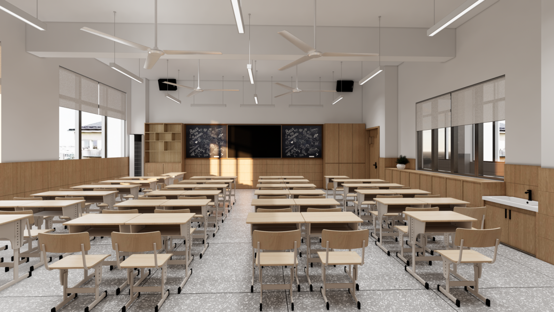 金华一批新学校建设有新进展