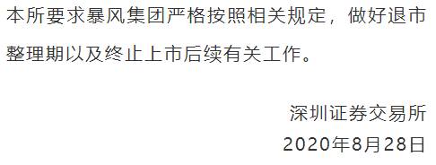 知名公司宣布：終止上市！ 財經 第5張