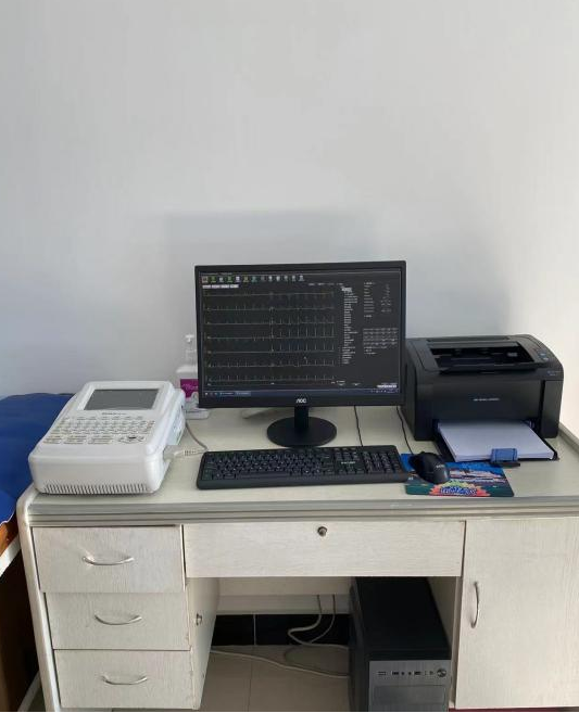 胎儿超声心电图是什么科室风采｜超声、心电图业务概况_https://www.jmylbn.com_新闻资讯_第11张