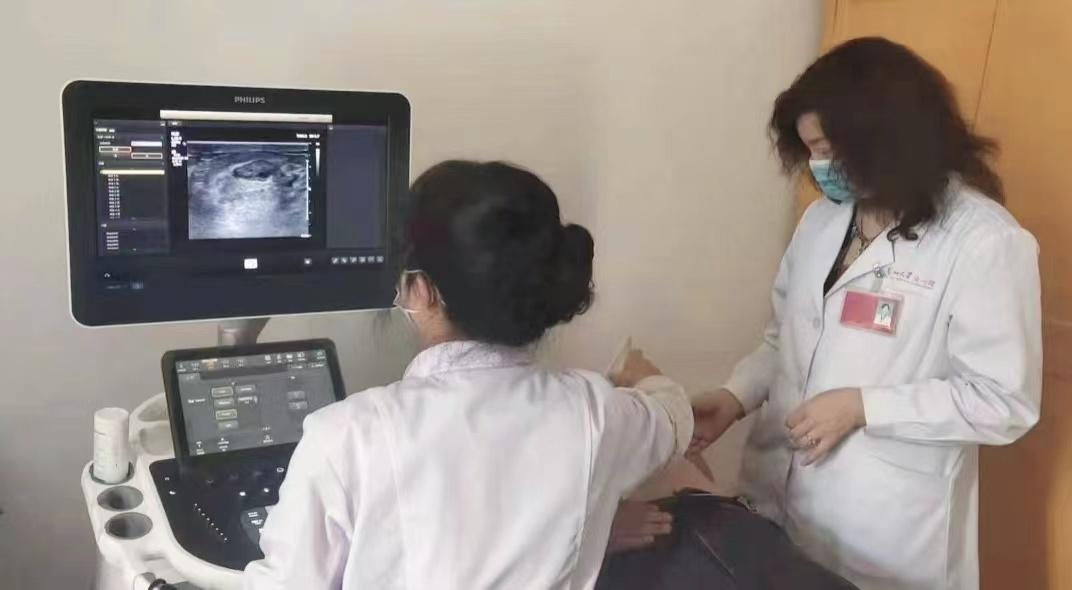 胎儿超声心电图是什么科室风采｜超声、心电图业务概况_https://www.jmylbn.com_新闻资讯_第6张