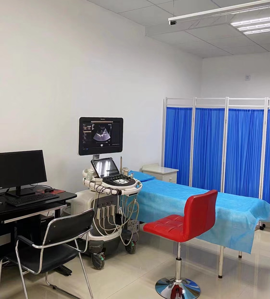 胎儿超声心电图是什么科室风采｜超声、心电图业务概况_https://www.jmylbn.com_新闻资讯_第7张