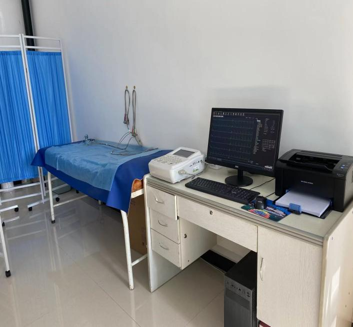 胎儿超声心电图是什么科室风采｜超声、心电图业务概况_https://www.jmylbn.com_新闻资讯_第10张