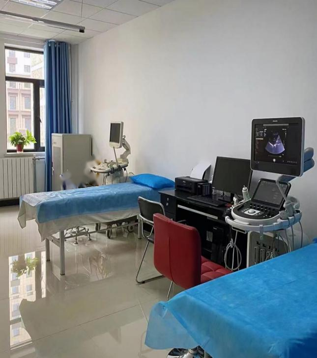 胎儿超声心电图是什么科室风采｜超声、心电图业务概况_https://www.jmylbn.com_新闻资讯_第8张