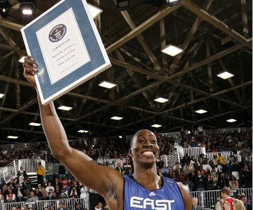 NBA4大 金氏世界紀錄，最難被打破的投籃紀錄竟然是盧比奧創造 運動 第3張