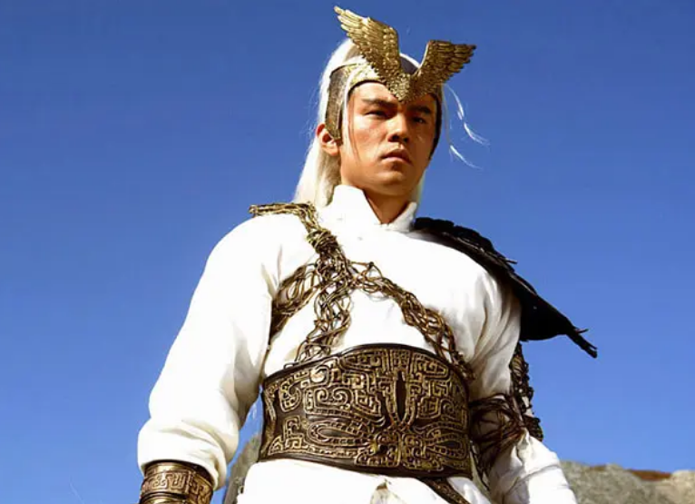 3亿,请来周杰伦客串,这部功夫片票房失败,赵文卓尽力了(笑话) - ai牛