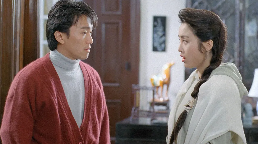 周星驰用2部电影致敬李小龙,一部叫《功夫》,另一部被埋没30年(生涯)