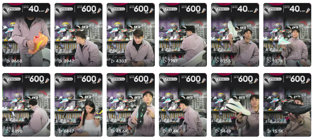 安踏硬刚耐克抢市场，三年要在东南亚开1000家店！