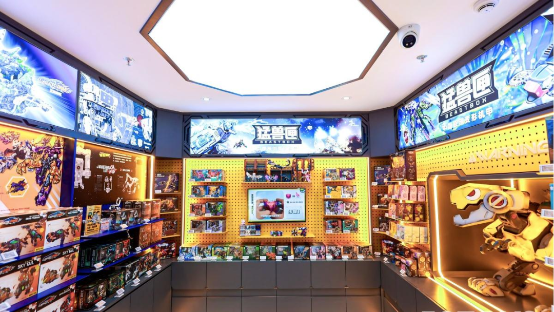 拒绝当泡泡玛特第二，国产玩具在泰国30天入账3000万！