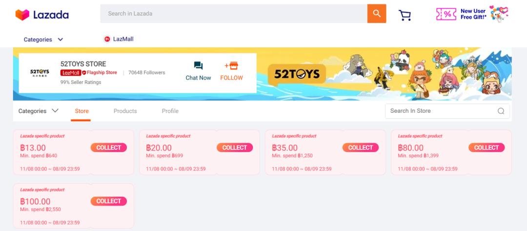 拒绝当泡泡玛特第二，国产玩具在泰国30天入账3000万！