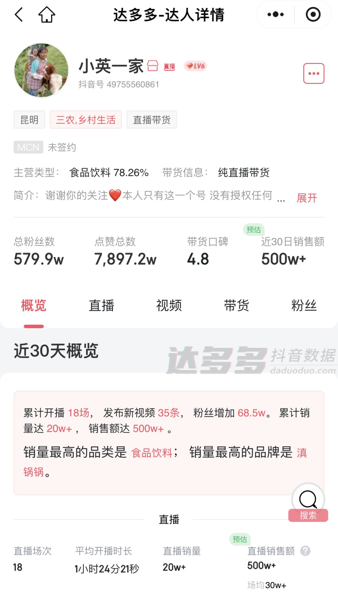 网红K总带货翻车，直播电商这口饭，也不是人人都能吃啊